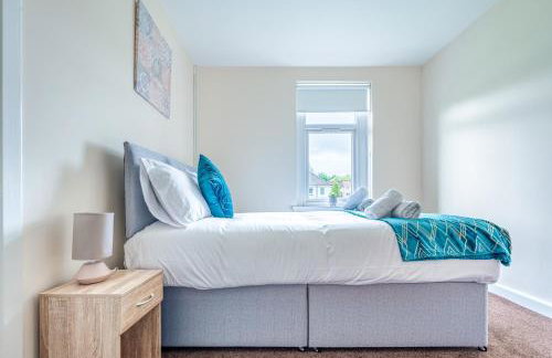 Millfield House - Cosy 2 bed house in Motherwell - Foto 16