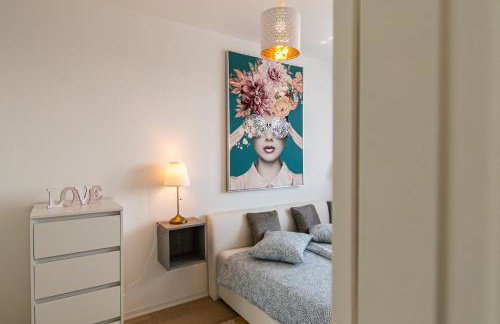 Flexible SelfCheckIns 32 - Zagreb - Garage - Electric vehicle ccharger - Big Loggia - New - Apartments Repinc 32 - Foto 22