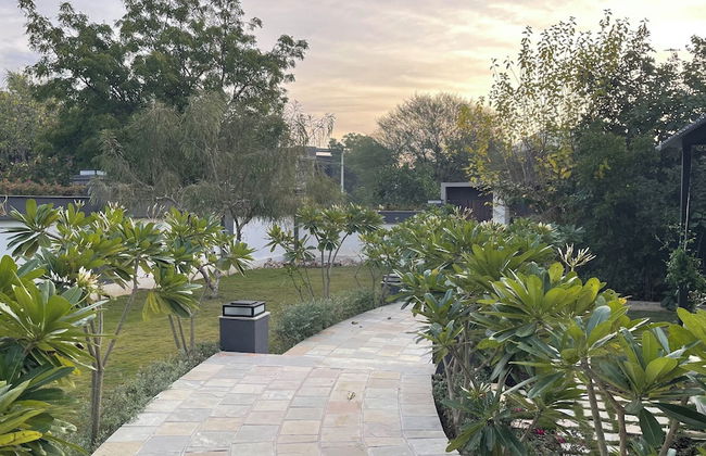 Amã Stays & Trails Nilaya Amaltaas Villa, Udaipur - Foto 61