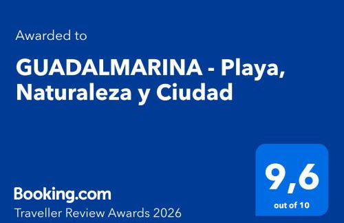 GUADALMARINA - Playa, Naturaleza y Ciudad - Foto 30