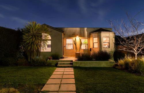 Sun-Drenched Spanish Manor Home in Mar Vista - Foto 64