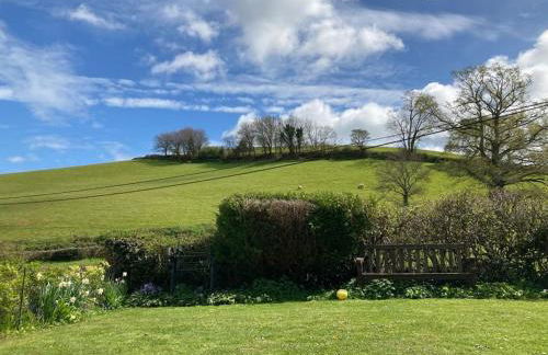 Charming Countryside Cottage Ground Floor Apartment in Combeinteignhead Devon - Foto 16