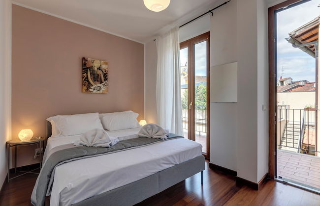Mamo Florence - Malavolta Apartment - Foto 5