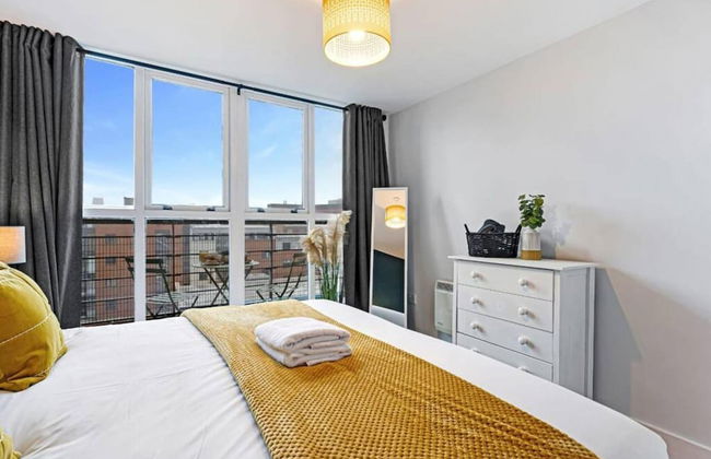 Host Apartments Knowledge Quarter Apartment - Foto 14