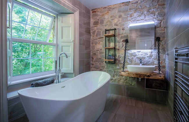 Cilrhiw Country House - Narberth - Foto 77