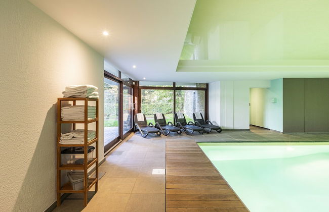 Holiday Home in Ardennes With Heated Pool - Foto 18