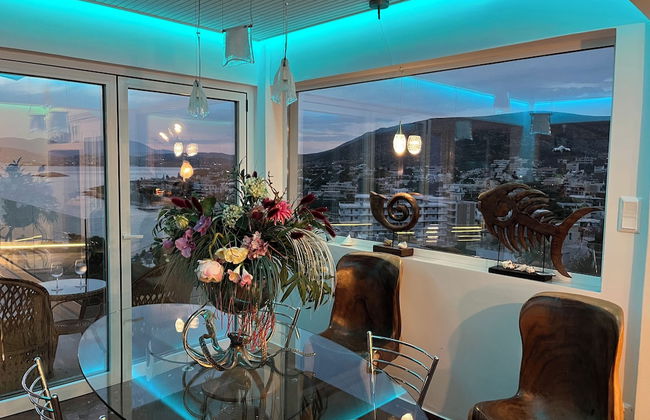 Luxurious 2-bed Seaside Apartment in Saronida - Foto 20