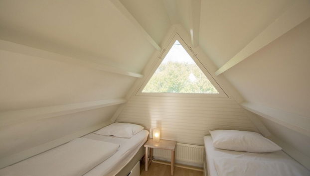 Radiant Seaside Holiday Home - Foto 2, Habitación