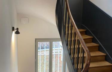 Le Haut 33 : Maison bourgeoise de caractère à Laon - Foto 11