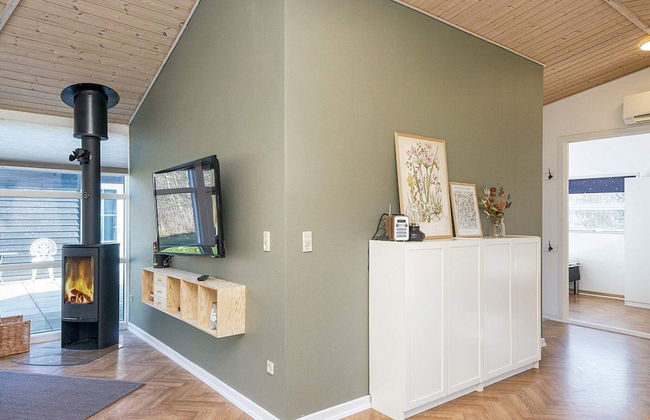 4 Star Holiday Home in Ansager - Photo 16