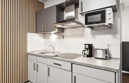 HanseStay Wandsbek - Foto 12