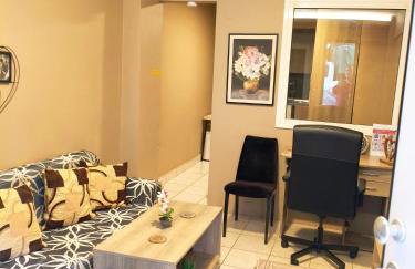 Center Lux Rooms Pasha's Gardens Ιpirou 4 Agios Pavlos - Foto 2