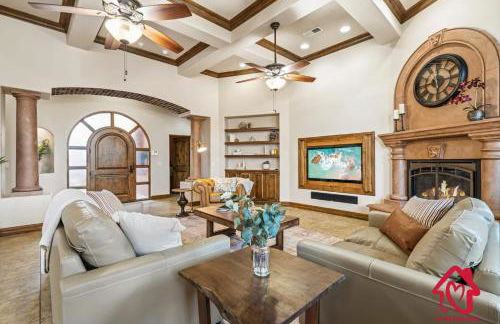 Bosque Retreat on the Rio - Single Story - 4 Kings - Foto 15