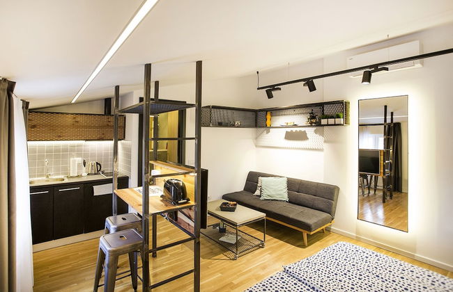 Atomic Apartment 02 - Foto 12