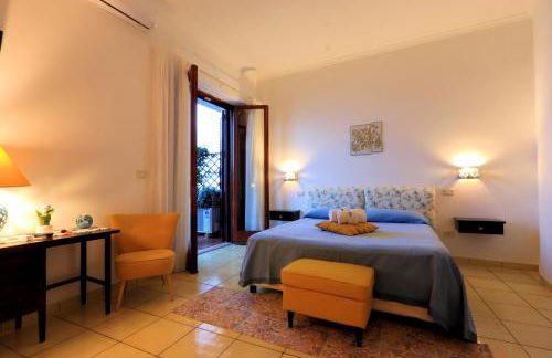 Due Relais - Panoramic Sea View Suites - Foto 15