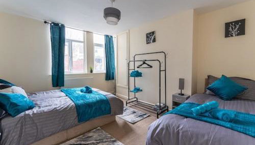 Modern 2BR Retreat for Extended Stays - Foto 5, towels