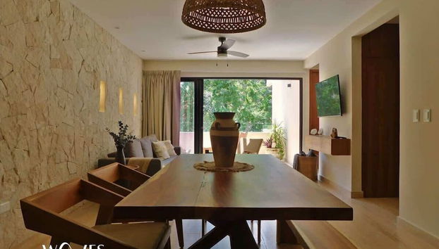 2 BR Amazing Pool Top Amenities Wifi 2FL Gym - Foto 5, Habitación