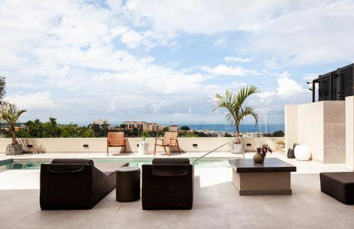 Orama Luxury Suite 3 Bedrooms with Private Pool - Foto 2