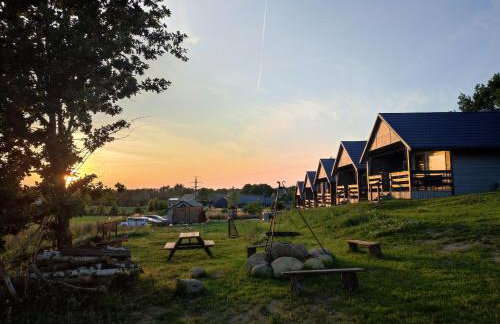 WIDOKI Rusinowo Domki Letniskowe - Foto 34