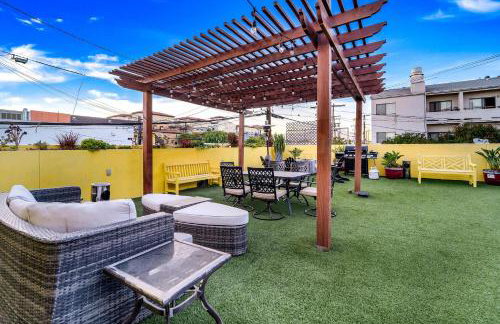 Historic Apartment with Roof Deck in the Heart of North Park - Foto 21