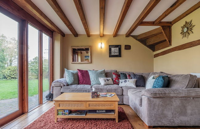 The Threshing Barn-Stunning 5 BD Retreat - Foto 65