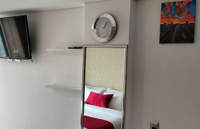 Aparta Hotel Berakaup - Foto 26