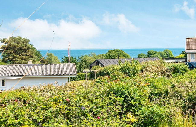 4 Person Holiday Home in Augustenborg - Foto 21