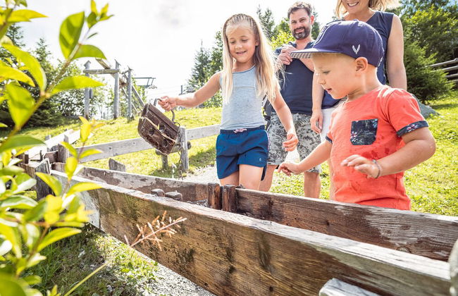 Apart Herzog - Design Apartments Leogang - Foto 72