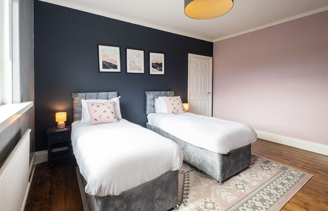 Host Stay Newton House - Foto 19