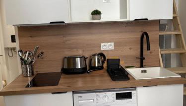 Studio Cosy Jardin Public - Foto 5