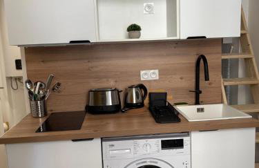 Studio Cosy Jardin Public - Foto 5