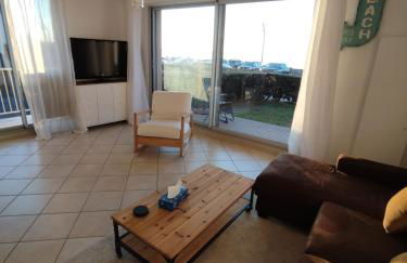 Idéal en amoureux, vue mer et jardin ! Appartement lumineux à Tharon-Plage - Foto 7