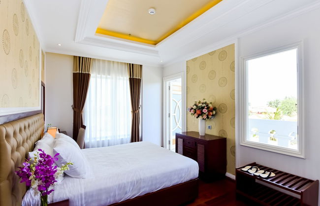 Rung Huong Apartment - Foto 10