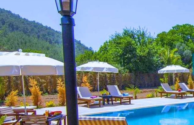 Fethiye Casa Bella Private Land & Villa - Photo 30