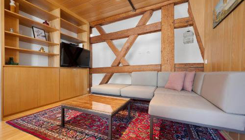 Historische Unterkunft 1 und 2 - Foto 2