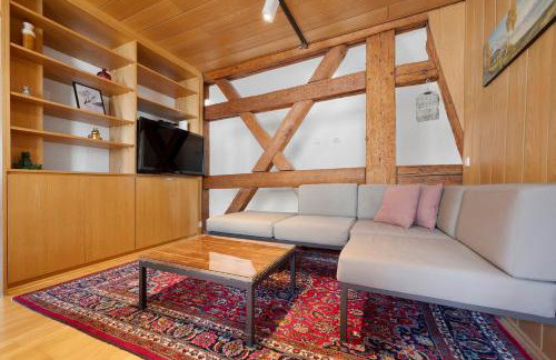 Historische Unterkunft 1 und 2 - Photo 23