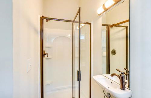 3 Mi to Duke Downtown Durham Cottage! - Foto 16