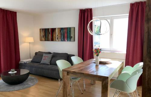 Ferienwohnung Seeglück- hochwertige Wohnung im Villenviertel mit Südbalkon - Foto 10