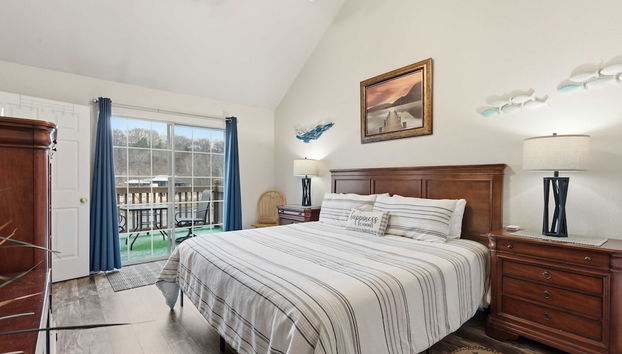 On Lake Time Taneycomo - Amazing Views - Foto 3, Habitación