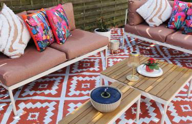 La Cachette Maison 6 personnes 3 chambres avec jardin - Foto 4