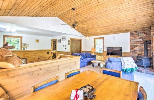 Cozy North Conway Home Walk to Slopes and Dtwn - Foto 9