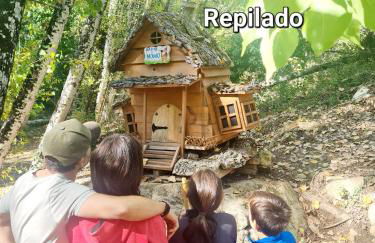 La Casa Junto al Sendero del Río & chimenea y leña incluida - Foto 32