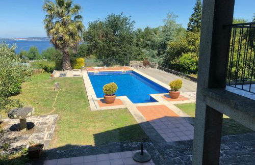 Bosque de Xarás, casa completa con encanto cerca de playa de Lapamán - Foto 60