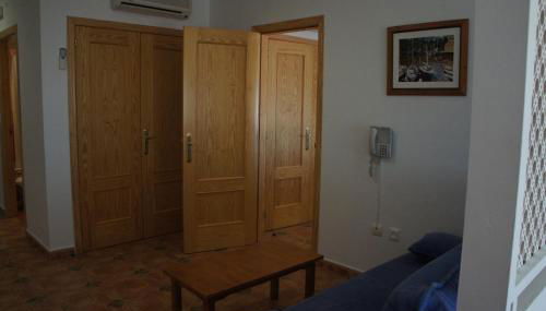 Hotel Apartamentos Kantara Al-Saif - Foto 3