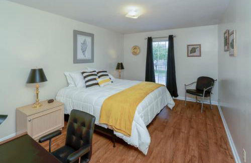 Delightful Duplex - Steps Away from TSU - Foto 7