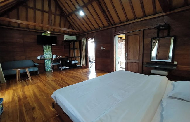 Argo limo Cottage Syariah Magelang - Foto 9