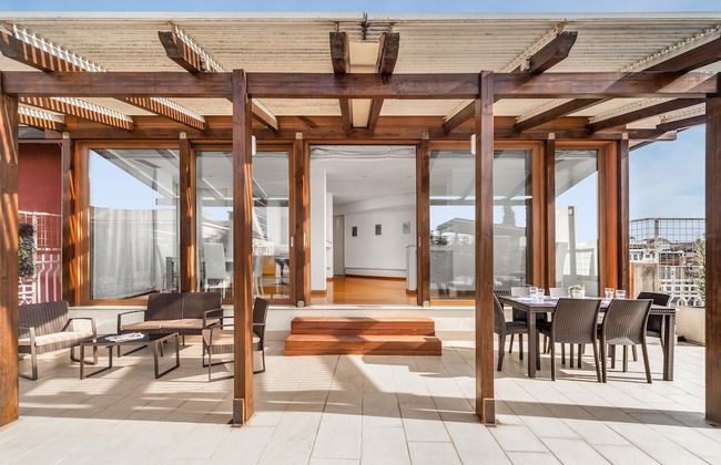 2900 Attico Dolce Vita by Barbarhouse - Foto 19