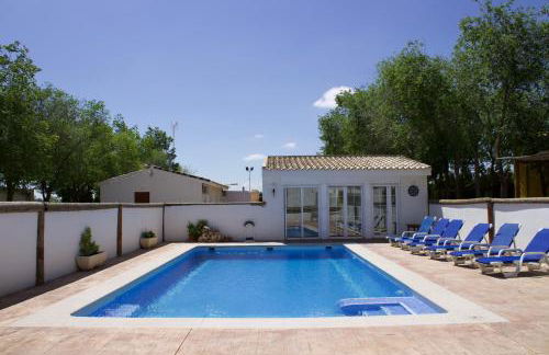 Lujosa casa en la cuna del Quijote - Photo 1