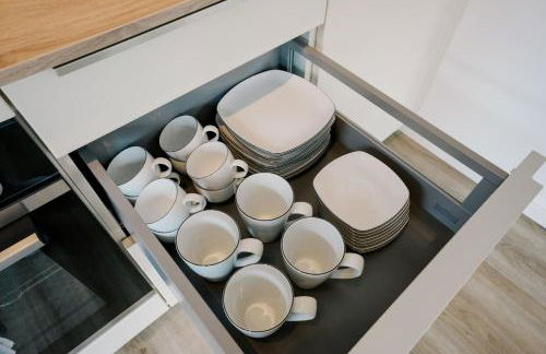 Küsten Suite de See - Suite 2 direkte Deichlage, Balkon, 77qm - Foto 38