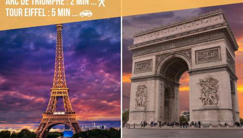 Champs Elysée Prestige Apartment - Foto 4